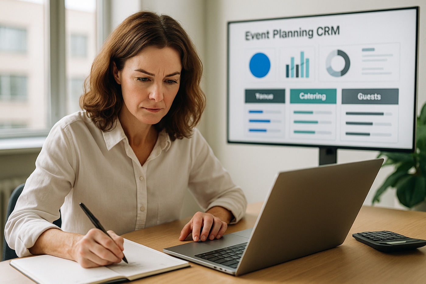 The importance of having a CRM specialized in events